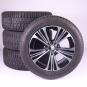 Lot de roues complètes alu 18 pouces Classe E Continental 21  - Image 1