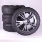 Lot de roues complètes 18 pouces aluminium PIRELLI Classe E  - Image 1