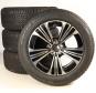 Pack de roues complètes d'hiver alliage 18 pouces avec pneus Pirelli pour Classe E 214, Mercedes-Benz d'origine  - Image 1