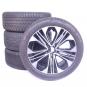 Lot de roues complètes en aluminium 19 pouces PIRELLI Classe  - Image 1