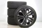 Lot de roues complètes en aluminium 19 pouces PIRELLI Classe  - Image 1