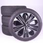 Lot de roues complètes en aluminium 19 pouces PIRELLI Classe  - Image 1