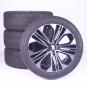 Lot de roues complètes en aluminium 19 pouces PIRELLI Classe  - Image 1