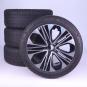 Lot de roues complètes en aluminium 19 pouces PIRELLI Classe  - Image 1