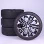 Lot de roues complètes en aluminium 19 pouces PIRELLI Classe  - Image 1