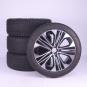 Lot de roues complètes en aluminium 19 pouces PIRELLI Classe  - Image 1