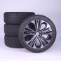 Lot de roues complètes en aluminium 19 pouces PIRELLI Classe  - Image 1