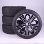 Lot de roues complètes en aluminium 19 pouces PIRELLI Classe  - Image 1