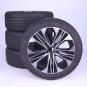 Lot de roues complètes en aluminium 19 pouces PIRELLI Classe  - Image 1
