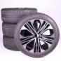 Lot de roues complètes en aluminium 19 pouces PIRELLI Classe  - Image 1
