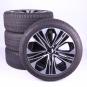 Lot de roues complètes en aluminium 19 pouces PIRELLI Classe  - Image 1