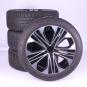 Lot de roues complètes en aluminium 19 pouces PIRELLI Classe  - Image 1