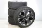 Lot de roues complètes en aluminium 19 pouces PIRELLI Classe  - Image 1