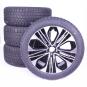 Lot de roues complètes en aluminium 19 pouces PIRELLI Classe  - Image 1