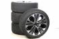 Lot de roues complètes en aluminium 19 pouces PIRELLI Classe  - Image 1