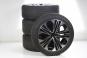 Pack de roues complètes d'hiver alliage 19 pouces avec pneus Pirelli pour Classe E 214, Mercedes-Benz d'origine  - Image 1