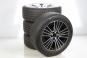 Lot de roues complètes Alu 18 pouces Classe E Hankook 214  - Image 1