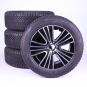 Lot de roues complètes 18 pouces aluminium PIRELLI Classe E  - Image 1