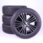 Lot de roues complètes 18 pouces aluminium PIRELLI Classe E  - Image 1