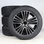 Pack de roues complètes d'hiver alliage 18 pouces avec pneus Pirelli pour Classe E 214, Mercedes-Benz d'origine  - Image 1