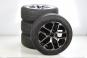 Lot de roues complètes 18 pouces aluminium NEXEN Classe E 21  - Image 1