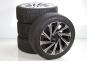 Pack jantes alu et pneus CONTI/WinterContact TS860S multibra  - Image 1