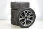 Roues complètes kit 19 pouces aluminium Hankook Classe E 214  - Image 1