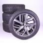 Lot de roues complètes en aluminium 19 pouces PIRELLI Classe E 214  - Image 1