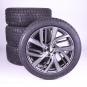 Lot de roues complètes en aluminium 19 pouces PIRELLI Classe E 214  - Image 1