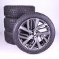 Lot de roues complètes en aluminium 19 pouces PIRELLI Classe E 214  - Image 1