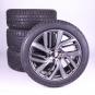 Lot de roues complètes en aluminium 19 pouces PIRELLI Classe E 214  - Image 1