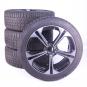 Lot de roues complètes alu 19 pouces Classe E Continental 21  - Image 1