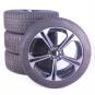 Lot de roues complètes alu 19 pouces Classe E Continental 21  - Image 1