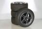 Pack jantes alu et pneus HANKOOK/VentusS1EVO3 AMG jante à 5  - Image 1