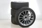 Lot de roues complètes AMG 20 pouces alu Hankook Classe S 22  - Image 1