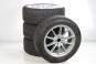 Lot de roues complètes alu 18 pouces CONTINENTAL Classe S 22  - Image 1