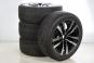 Pack jantes alu et pneus HANKOOK/Winteri*ceptevo2 jante à 5  - Image 1