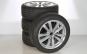 Pack jantes alu et pneus PIR/PZero à 5 doubles branches  - Image 1
