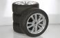 Pack jantes alu et pneus HANKOOK/Winteri*ceptevo2 jante à 5  - Image 1