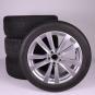 Pack jantes alu et pneus HANKOOK/Winteri*ceptevo2 jante à 5  - Image 1