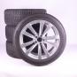 Pack jantes alu et pneus HANKOOK/Winteri*ceptevo2 jante à 5  - Image 1