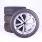 Pack jantes alu et pneus HANKOOK/Winteri*ceptevo2 jante à 5  - Image 1