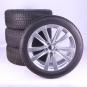 Pack jantes alu et pneus HANKOOK/Winteri*ceptevo2 jante à 5  - Image 1
