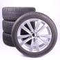 Pack jantes alu et pneus HANKOOK/Winteri*ceptevo2 jante à 5  - Image 1