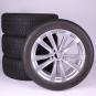 Pack jantes alu et pneus HANKOOK/Winteri*ceptevo2 jante à 5  - Image 1