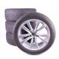 Pack jantes alu et pneus HANKOOK/Winteri*ceptevo2 jante à 5  - Image 1