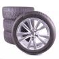 Pack jantes alu et pneus HANKOOK/Winteri*ceptevo2 jante à 5  - Image 1