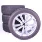 Pack jantes alu et pneus HANKOOK/Winteri*ceptevo2 jante à 5  - Image 1