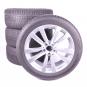 Pack jantes alu et pneus HANKOOK/Winteri*ceptevo2 jante à 5  - Image 1