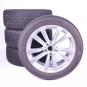 Pack jantes alu et pneus HANKOOK/Winteri*ceptevo2 jante à 5  - Image 1